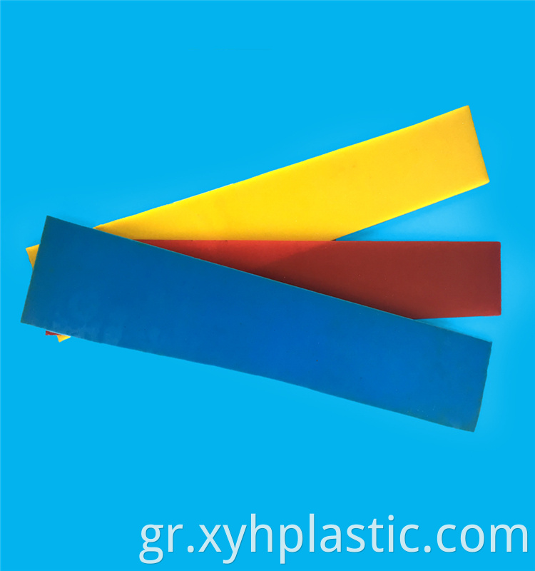 PU Material Polyurethane sheet